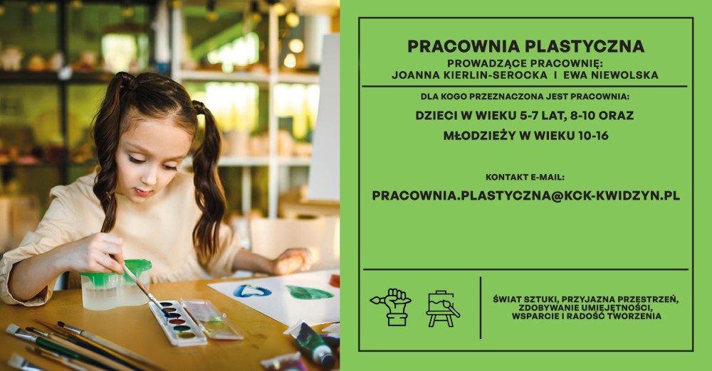 pracownia plastyczna