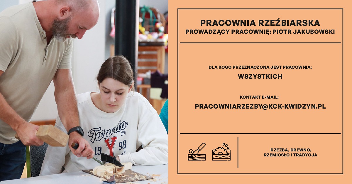 pracownia rzeźbiarska